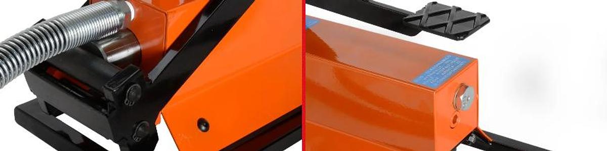 IMB Multifor 9000 Foot Pump