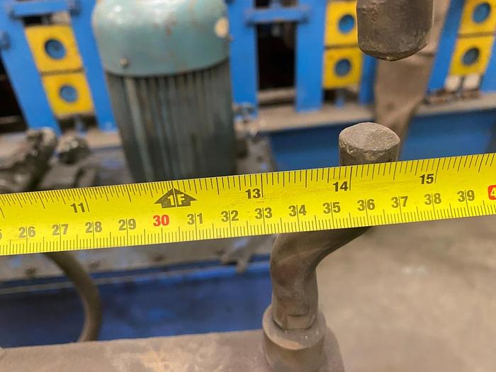 Used Telwin PTE 28 Spot Welder