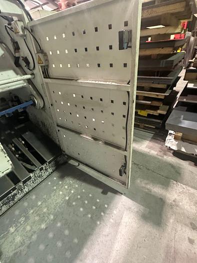 Used 2006 Ermak HGS 3106 Guillotine Shears