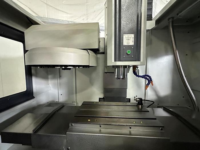 Cormak Mill 540 Vertical Machining Centre