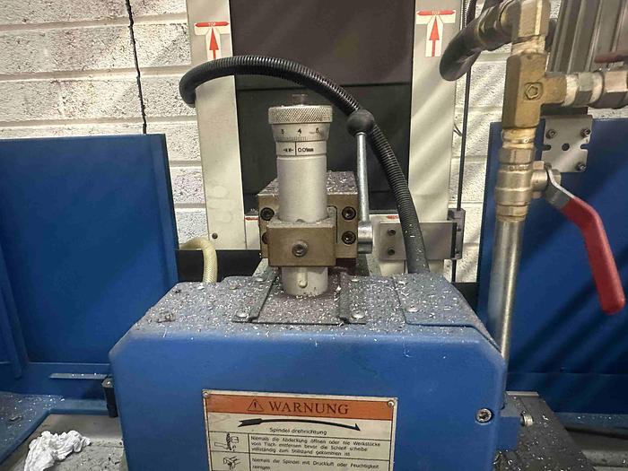 Used Metallkraft FSM 2550 Surface Grinder