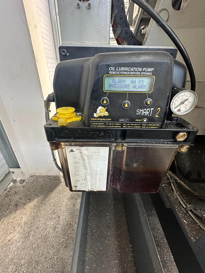 Used 2006 Elumatec SBZ 130 CNC Profile Machining Centre