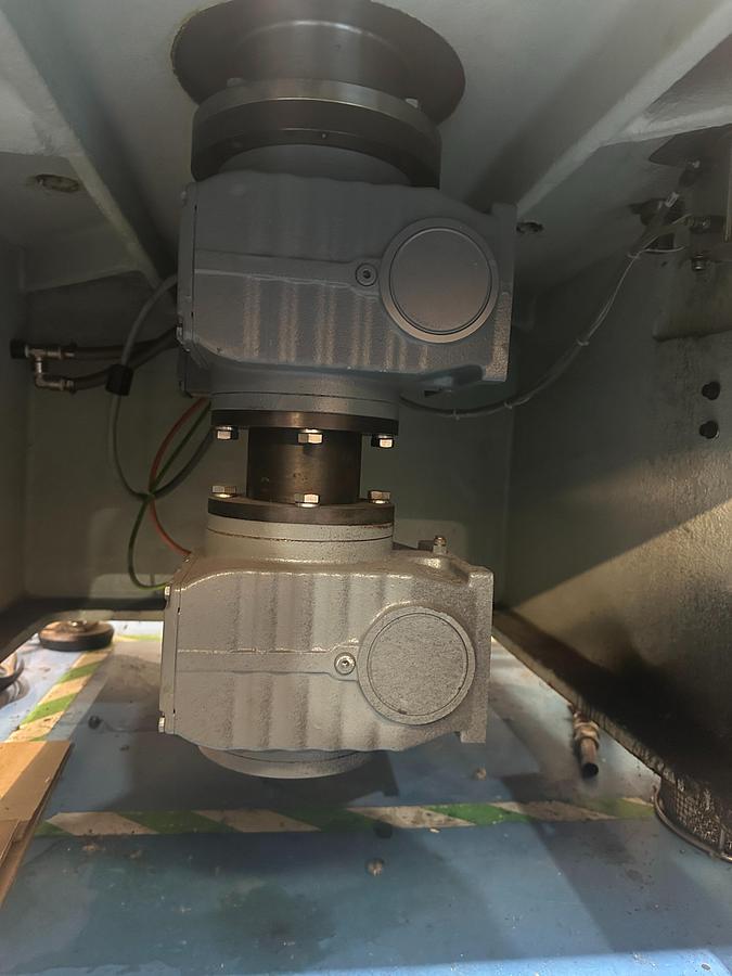 Used 2014 Lapmaster DSG 720 Double Side Fine Grinding Machine