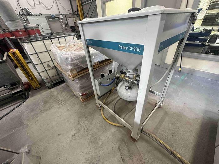 Used 2020 Flow Mach 500-4020 Waterjet