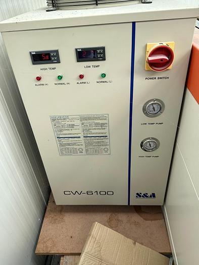 Used 2015 Bodor BCL-1325BF Fiber Laser