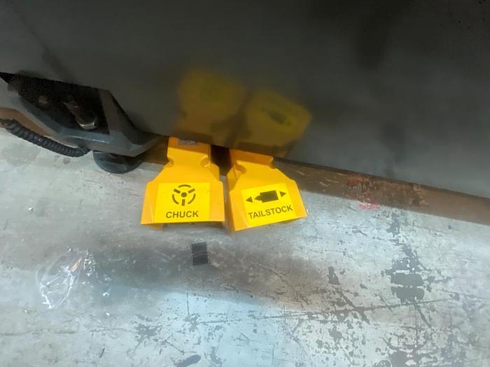 Used 2021 HAAS ST 25 CNC Turning Centre