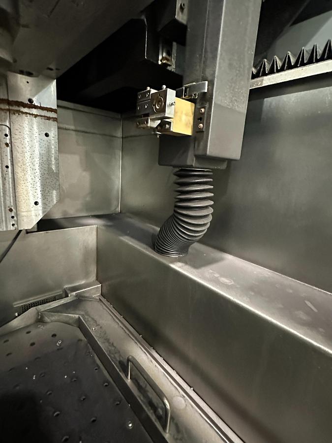 Used 2021 Agie Charmilles CUT AM 500 Wire EDM