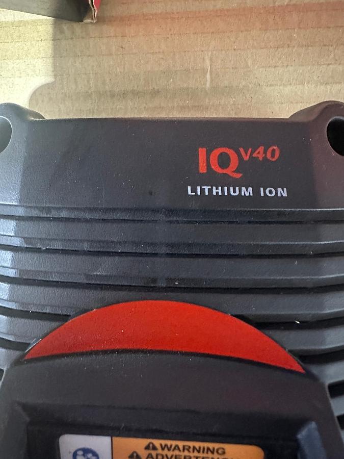 Used Ingersoll Rand QXBN Cordless Precision Screwdrivers – 3 Units + Chargers & 20V Batteries – Excellent Condition