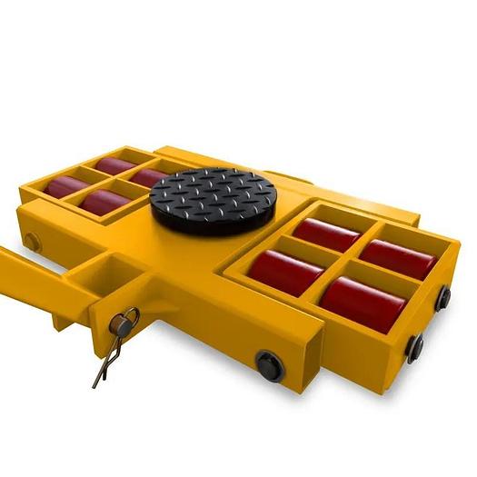 Cormak 18T Transport Skates Set