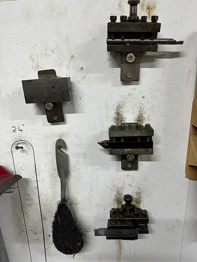 Used Colchester Triumph 2000 Manual Lathe