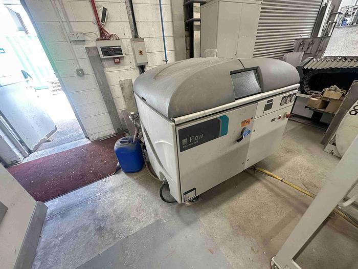 Used 2020 Flow Mach 500-4020 Waterjet