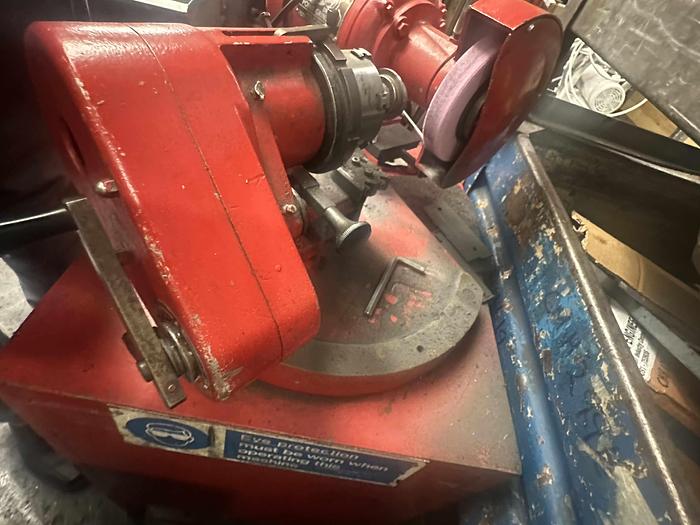 Used Brierley ZB25 Drill Grinder