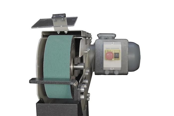 Tubend BG 75 Belt Sander