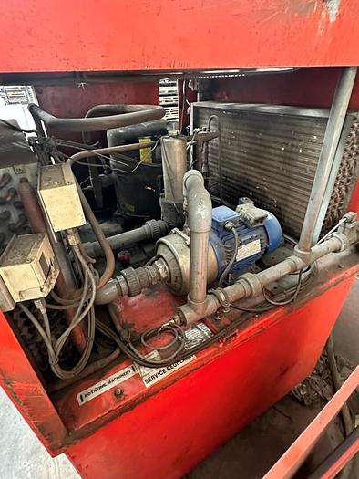 Used 1999 Amada Lasmac LC-1212A3 CNC Laser