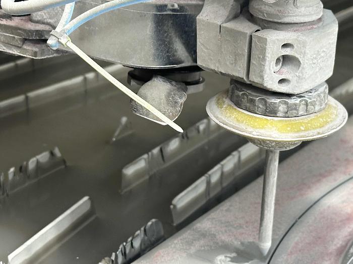 Used 2020 Flow Mach 500-4020 Waterjet