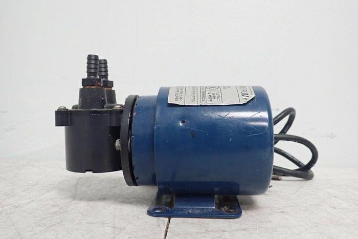 Used Barnant Model 400-1901 Vacuum Pressure Pump 115VAC 1.2A 60Hz 7445235756705