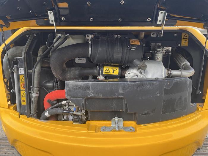 Usato 2018 JCB 90 Z-1