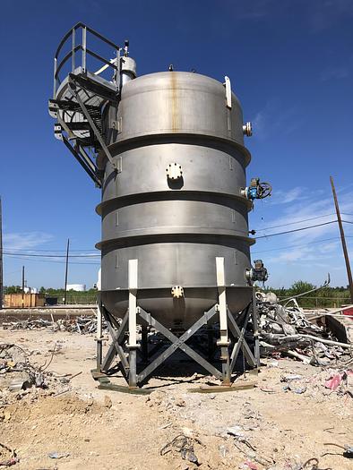 Used 1995 Sistersville Tank Works