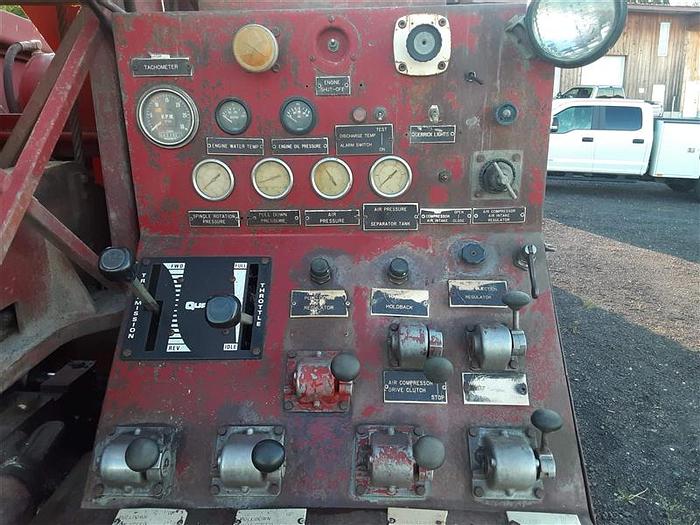 Used 1979 Ingersoll-Rand TH60 Drill Rig