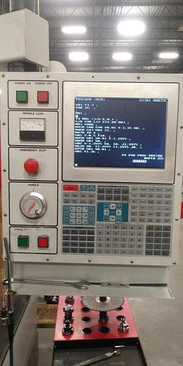 Used 1999 HAAS VF-6 CNC Vertical Machining Center