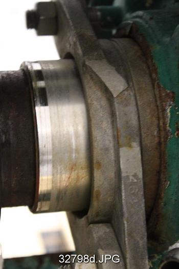 Used Goulds 3175  8x10x14 Pump #32798