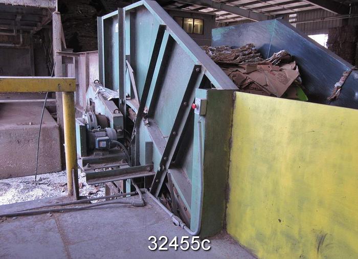 Used Kadant P-75-3220 14' Pulper With D-Side Upgrade #32455