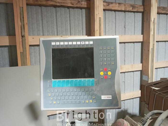 Used 2003 IMA Concept L 2425 used edgebander #BM2398