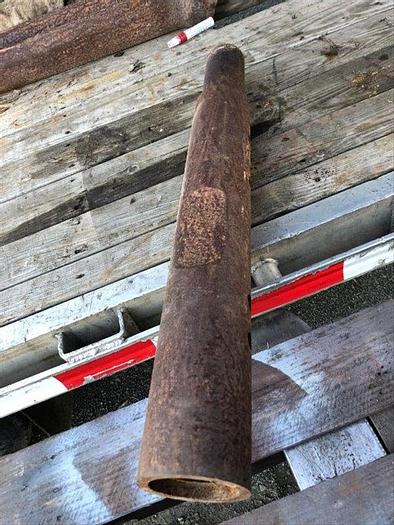 Used 2-1/4 x 3-1/4 Rope Socket for Cable Tool