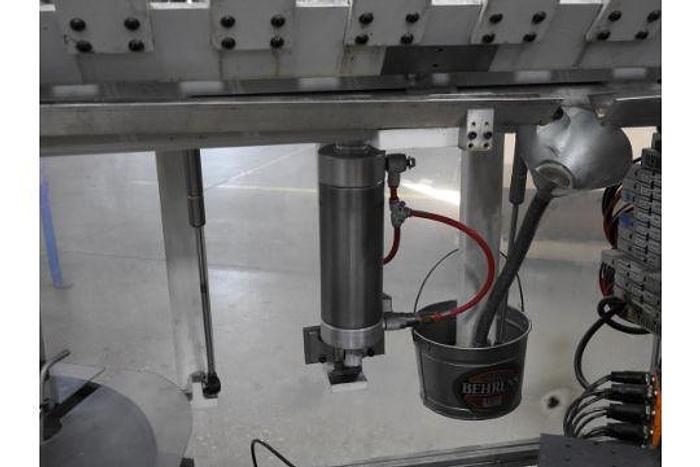 Used FANUC M10iA 6 AXIS ROBOTIC CELL R30iB CONTROLLER ALLEN BRADLEY PLC 