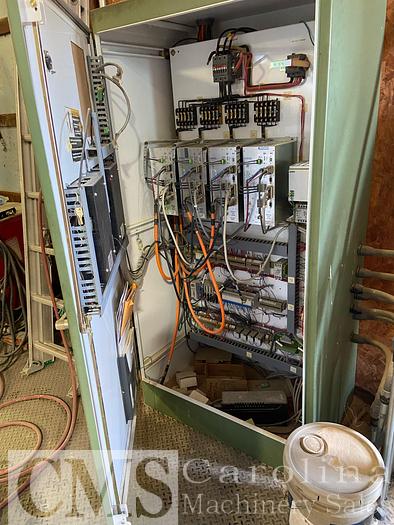 Used HMC 3 Head Block Carriage