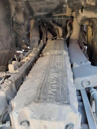 Gebruikt 2005 DAF 95.480 EURO 3/4 automatic