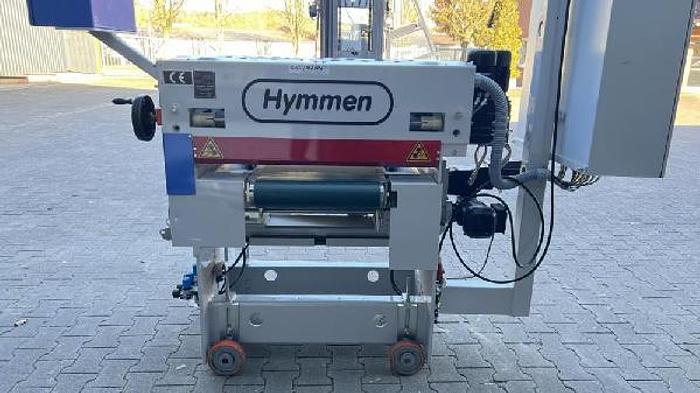 Used Hymmen ULX 600 roller coater