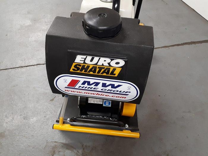 Used Vibratory Compactor Plate 80KG