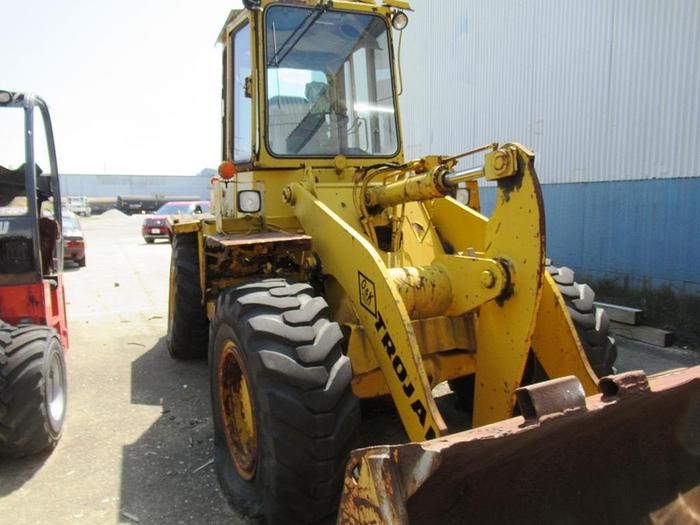 Used 1985 TROJAN 1500Z