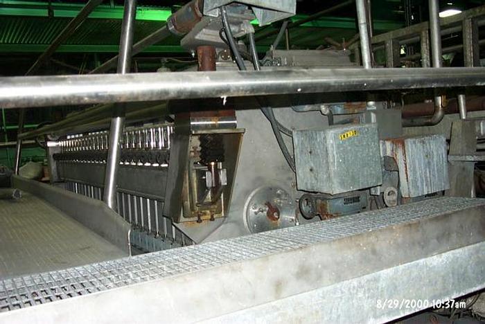 Used 1984 ESCHER WYSS STEP DIFFUSER #14902