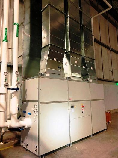 Unused Blow Molder, Sidel, Mdl SBO 24, 24-Cavity, ABC Compressor #C743899