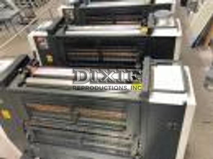 Used 2016 Komori GL537-CX