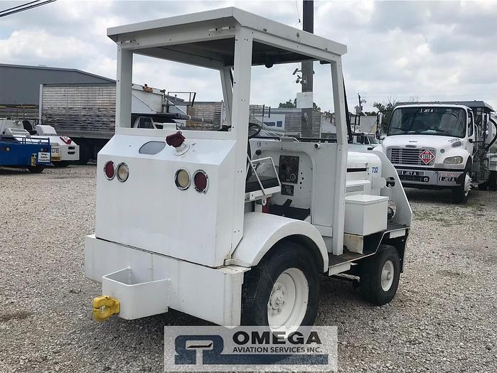 Used 1998 MA60-1 TUG BAGGAGE TRACTOR