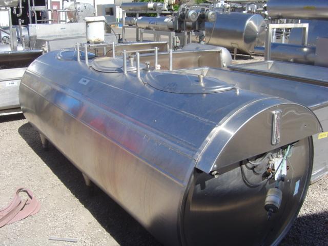 Usado 500 GALLON BULK TANK. ZERO MODEL T-20 SERIAL 6-0.45