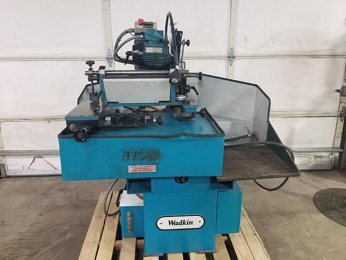Used Wadkin NV 300 Grinder