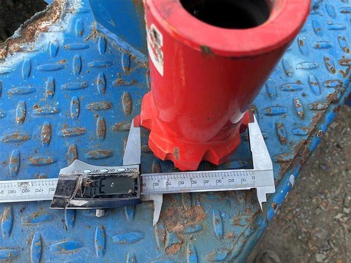 3-1/2" T45 Retrac Semi-Balistic Button Drill Bit