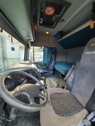 Gebruikt 2006 DAF 95 xf 430 euro 3 MANUAL