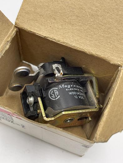 Magnecraft W88UKDX-2