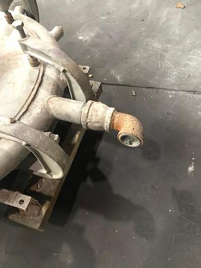 Used STURTEVANT MICRONIZER - MODEL 30