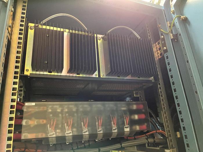 Used ROSEMOUNT SYSTEM 3 DCS SYSTEM