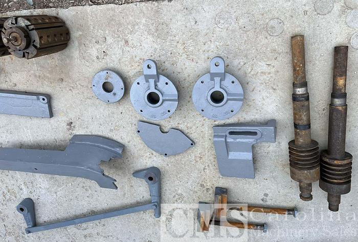 Used Newman M512 Planer Matcher