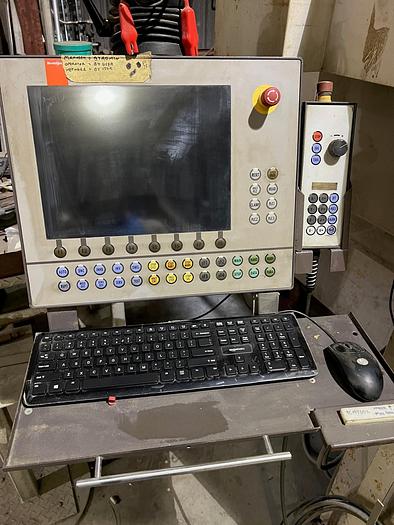 Used 2005 Bystronic Bystar 3015 5.2KW CO2 LASER WITH BEVELING HEAD