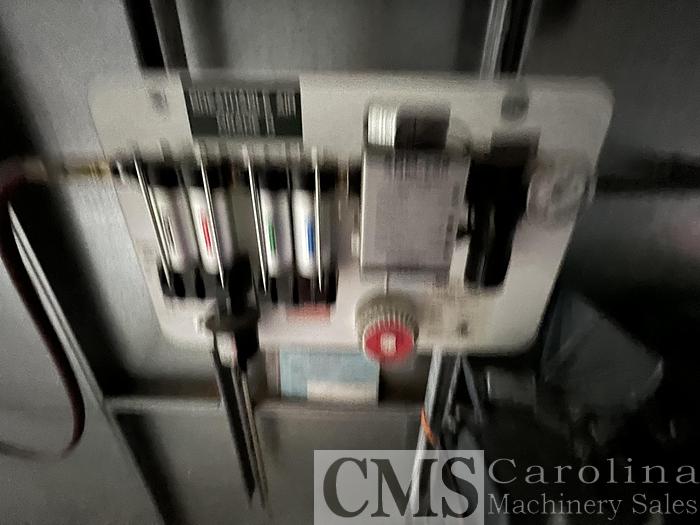 Used Carolina Virginia 14x27 Spray Booth