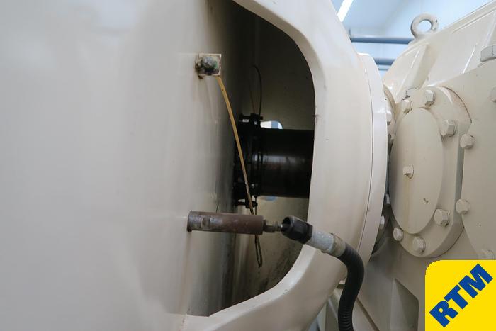 Used Universal Refiner Conche