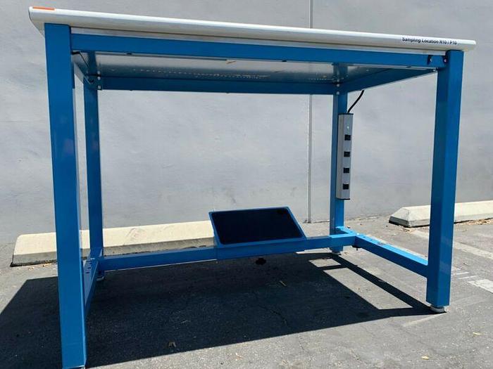 Used BenchPro 30" x 48" Heavy Duty Workbenches